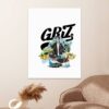 2b77602aedee84f8ff5c838f6c6d4698 - Griz Merch