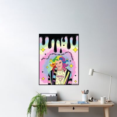 Medusa- Griz Ft. Wreckno Poster Official Griz Merch