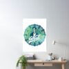 Griz Mandala Poster Official Griz Merch