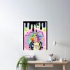 Medusa- Griz Ft. Wreckno Graphic Poster Official Griz Merch