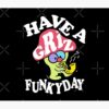 Griz Merch Griz Have A Funky Day Tapestry Official Griz Merch