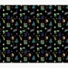 Griz Pattern In Color Tapestry Official Griz Merch