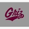 Montana Griz Tapestry Official Griz Merch