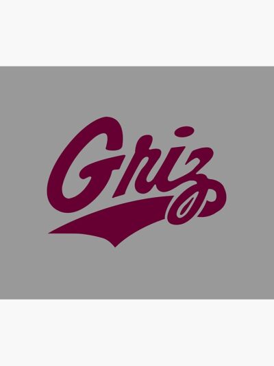 Montana Griz Tapestry Official Griz Merch