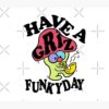 Griz Merch Griz Have A Funky Day Tapestry Official Griz Merch