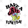 Griz Merch Griz Have A Funky Day Tote Bag Official Griz Merch