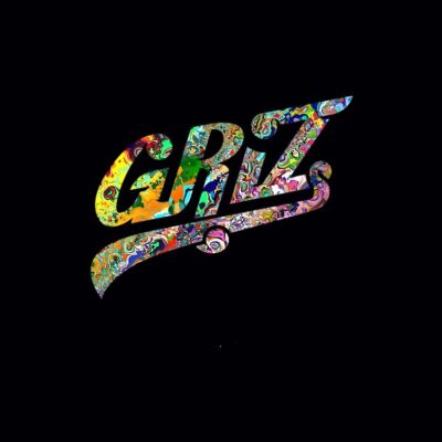 Griz Trippy Psychedelic Tote Bag Official Griz Merch