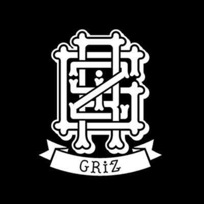 Griz Album 2020 Dedekbayiterus Sticker Tote Bag Official Griz Merch