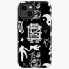 Griz Pattern Iphone Case Official Griz Merch