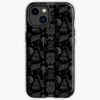 Griz Pattern Murder Version Iphone Case Official Griz Merch