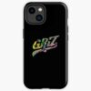 Griz Trippy Psychedelic Iphone Case Official Griz Merch