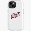 Griz Blood Galaxy Iphone Case Official Griz Merch