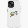 Griz Trippy Psychedelic Iphone Case Official Griz Merch