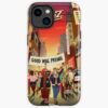 Griz Good Will Prevail Iphone Case Official Griz Merch