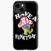 Griz Merch Griz Have A Funky Day Iphone Case Official Griz Merch