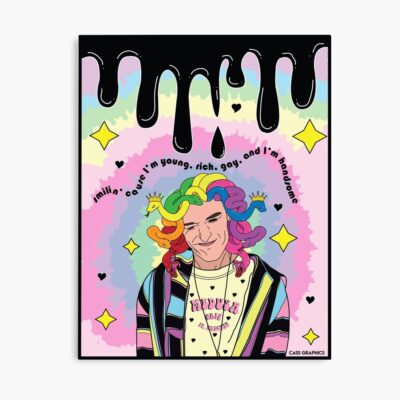 Medusa- Griz Ft. Wreckno Poster Official Griz Merch