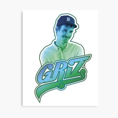 Griz Poster Official Griz Merch