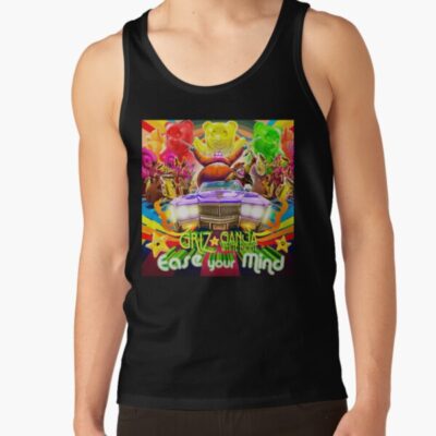 Griz Your Mind Tour 2022 Masmart Tank Top Official Griz Merch