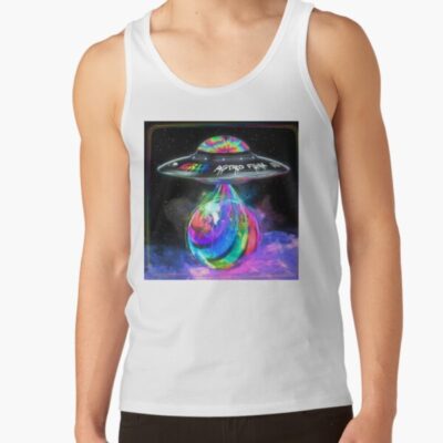 Griz Astro Punk 2022 Masmart Tank Top Official Griz Merch