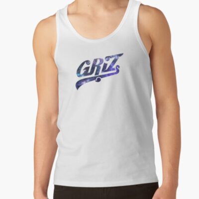 Griz Purple Nebula Tank Top Official Griz Merch