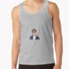 Griz Face Tank Top Official Griz Merch