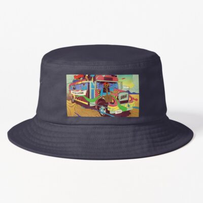 Griz Good Will Tour 2021 Masjule Bucket Hat Official Griz Merch