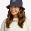 Griz Logo Classic Bucket Hat Official Griz Merch