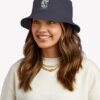 Griz Ride Waves Tour Bucket Hat Official Griz Merch