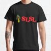 Griz Merch Griz Slsl Shroom T-Shirt Official Griz Merch