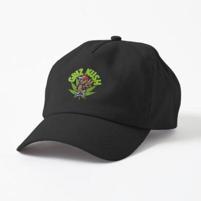 Griz Cap Official Griz Merch