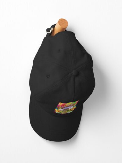 Griz Your Mind Tour 2022 Masmart Cap Official Griz Merch