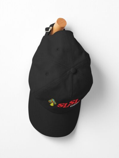 Griz Merch Griz Slsl Shroom Cap Official Griz Merch