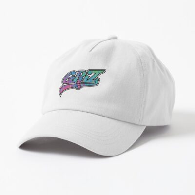 Griz Logo Classic Cap Official Griz Merch