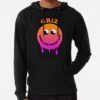 Griz Merch Dripy Smiley Hoodie Official Griz Merch