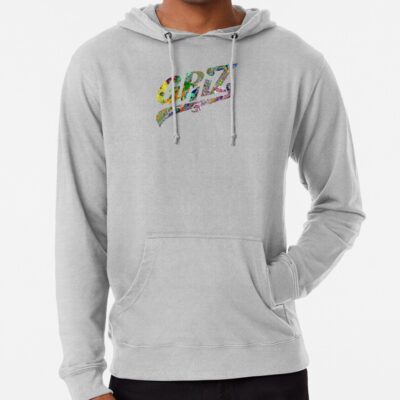 Griz Trippy Psychedelic Hoodie Official Griz Merch