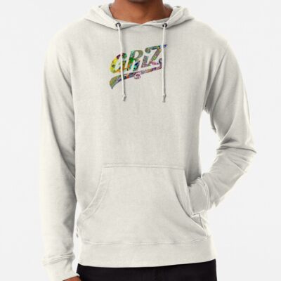 Griz Trippy Psychedelic Hoodie Official Griz Merch