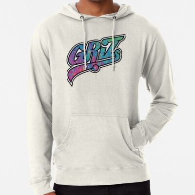 Grizs Funny Logo Hoodie Official Griz Merch