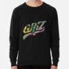 Griz Trippy Psychedelic  Classic Sweatshirt Official Griz Merch