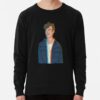 Chromatic Griz Jazz Edm Blurred Sweatshirt Official Griz Merch