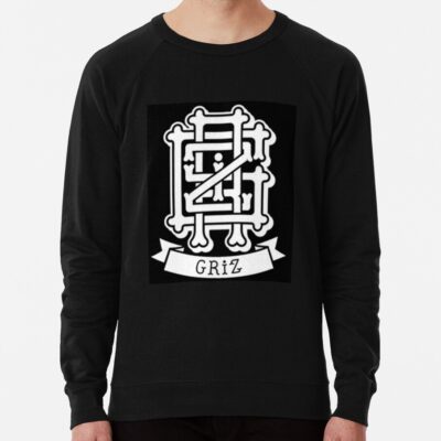 Griz Album 2020 Dedekbayiterus Sticker Sweatshirt Official Griz Merch