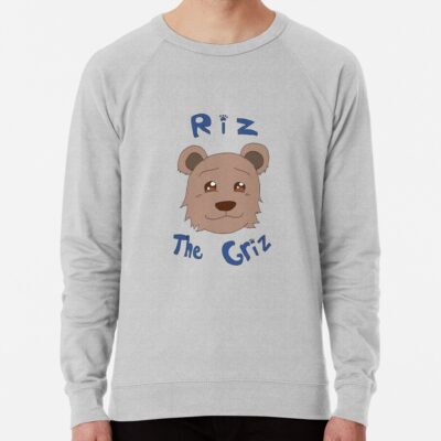 Riz The Griz Sweatshirt Official Griz Merch