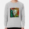 Subtronics Gassed Up Design Sweatshirt Official Griz Merch