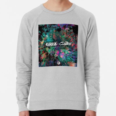 Griz Color Your Soul Tour 2022 Masmart Sweatshirt Official Griz Merch