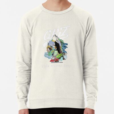 Grizs Rides Waves Tour Sweatshirt Official Griz Merch