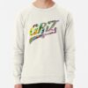 ssrcolightweight sweatshirtmensoatmeal heatherfrontsquare productx1000 bgf8f8f8 4 - Griz Merch