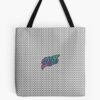 Griz Psychedelic Festival Vibes Tote Bag Official Griz Merch