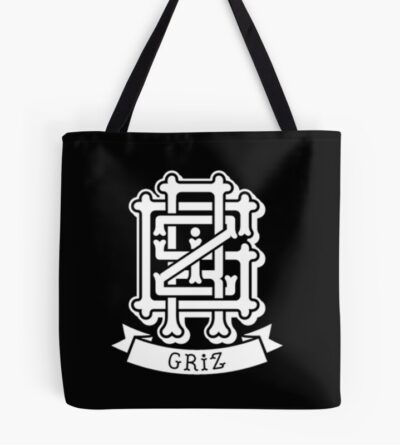 Griz Album 2020 Dedekbayiterus Sticker Tote Bag Official Griz Merch