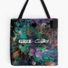 Griz Color Your Soul Tour 2022 Masmart Tote Bag Official Griz Merch