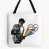 Griz Show Love Spread Love Tote Bag Official Griz Merch