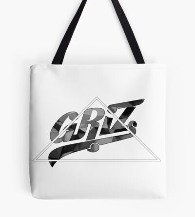 Griz Tote Bag Official Griz Merch